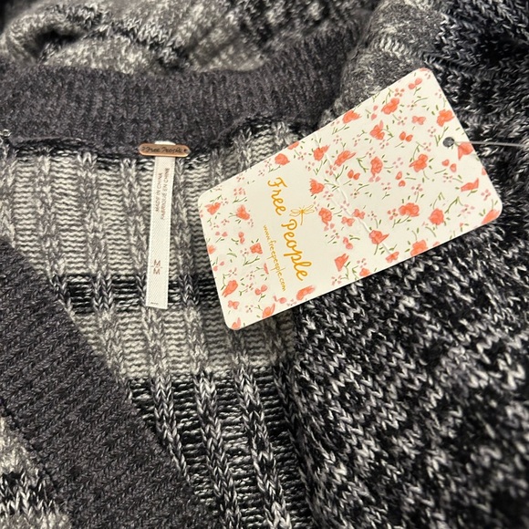 NWT Free People Cozy Cardigan Maxi Dress - Picture 12 of 12